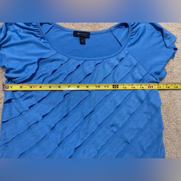 AB Studio size m shirt - Picture 7 of 9